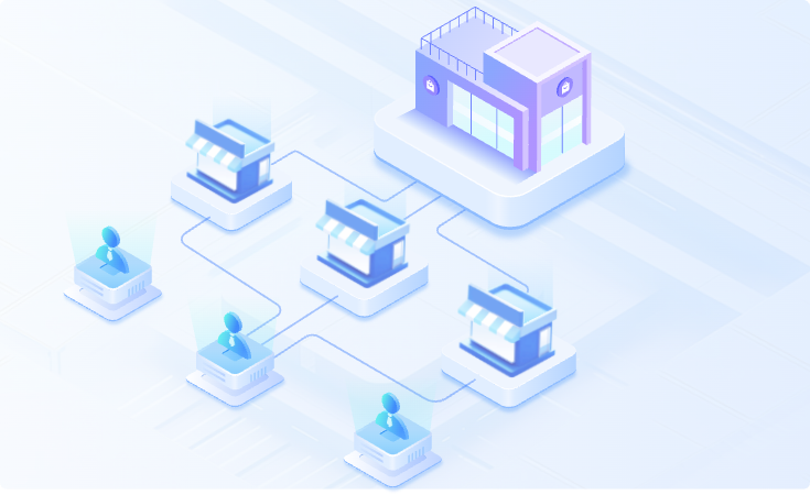 PHP 多商户系统